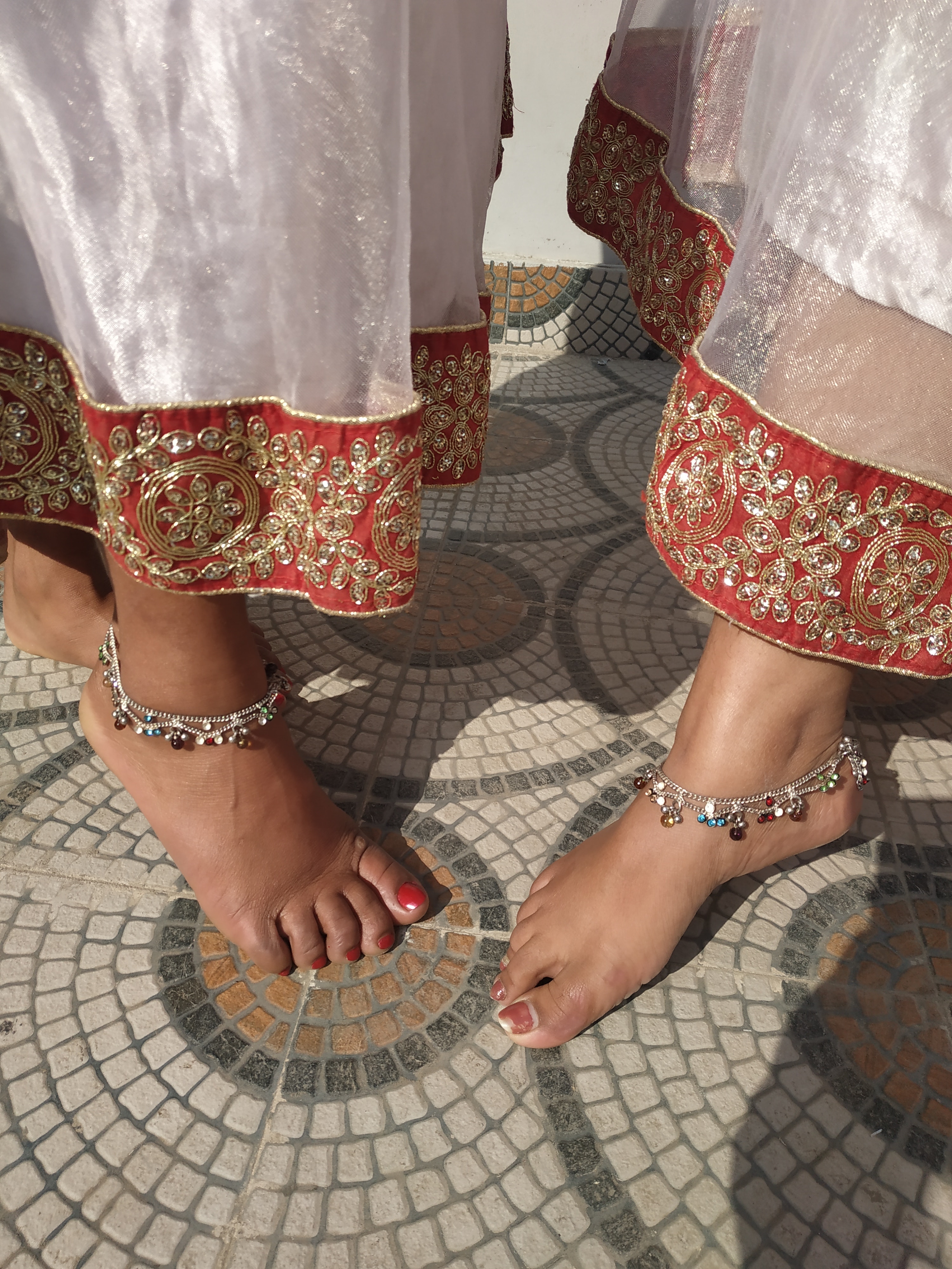indian anklet